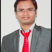 Dr Rudra Prasad Sahu